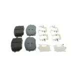 BOSCH 0986460164 Juego de pastillas de freno