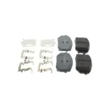 BOSCH 0986460164 Juego de pastillas de freno