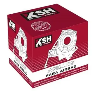KSH EUROPE 1815.0015077 Muelle espiral, airbag