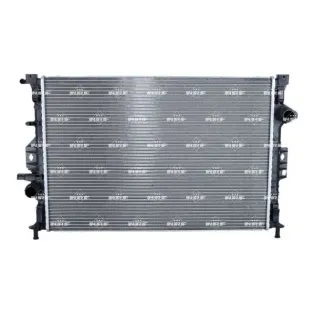 NRF 59326 Radiador, refrigeración del motor