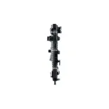 NRF 59326 Radiador, refrigeración del motor