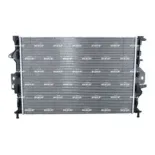 NRF 59326 Radiador, refrigeración del motor