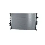 NRF 59326 Radiador, refrigeración del motor