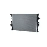 NRF 59326 Radiador, refrigeración del motor