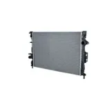 NRF 59326 Radiador, refrigeración del motor