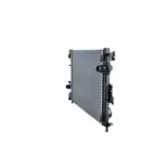 NRF 59326 Radiador, refrigeración del motor