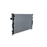 NRF 59326 Radiador, refrigeración del motor
