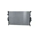 NRF 59326 Radiador, refrigeración del motor