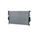 NRF 59326 Radiador, refrigeración del motor