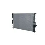 NRF 59326 Radiador, refrigeración del motor