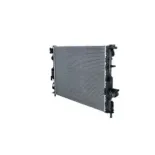 NRF 59326 Radiador, refrigeración del motor