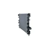 NRF 59326 Radiador, refrigeración del motor