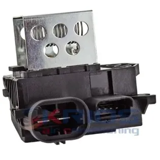 MEAT & DORIA K109172 Resistencia serie, motor eléctrico (ventilador del radiador)