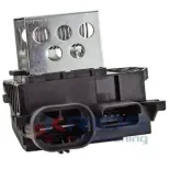 MEAT & DORIA K109172 Resistencia serie, motor eléctrico (ventilador del radiador)