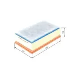 BOSCH F026400150 Filtro de aire
