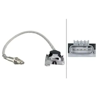 HELLA 6PN358307-051 Sensor NOx, catalizador NOx