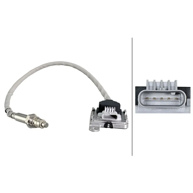 HELLA 6PN358307-051 Sensor NOx, catalizador NOx