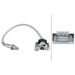 HELLA 6PN358307-051 Sensor NOx, catalizador NOx