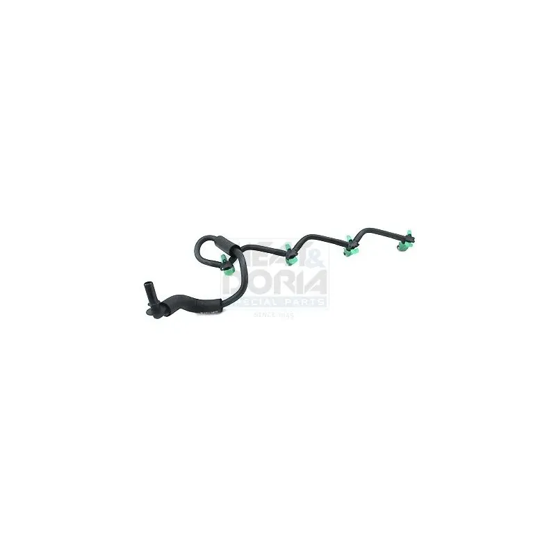 MEAT & DORIA 9842 Tubo flexible, combustible de fuga