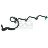 MEAT & DORIA 9842 Tubo flexible, combustible de fuga