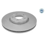MEYLE 11-155210046/PD Disco de freno