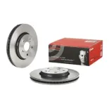 BREMBO 09.D417.11 Disco de freno (Unidad)