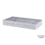 MAHLE LAK295/S Filtro, aire habitáculo