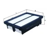 MAHLE LX4424 Filtro de aire