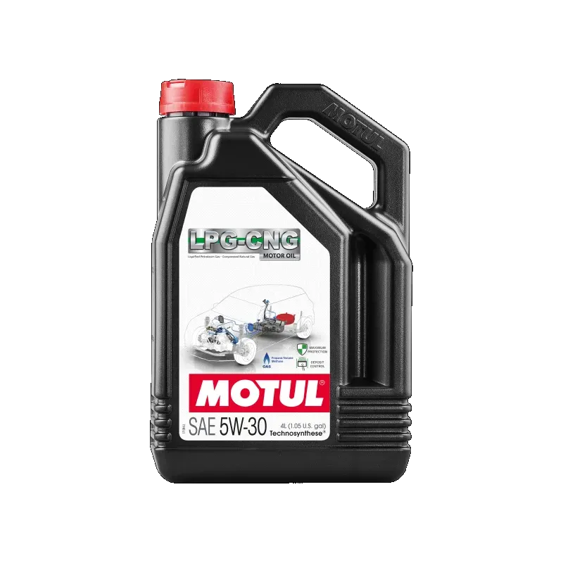MOTUL 110665 Aceite de motor