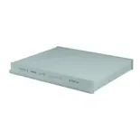 MAHLE LA153 Filtro, aire habitáculo