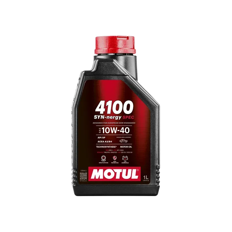 MOTUL 112890 Aceite de motor