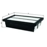 MAHLE LX4238 Filtro de aire