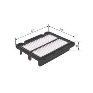 BOSCH F026400043 Filtro de aire