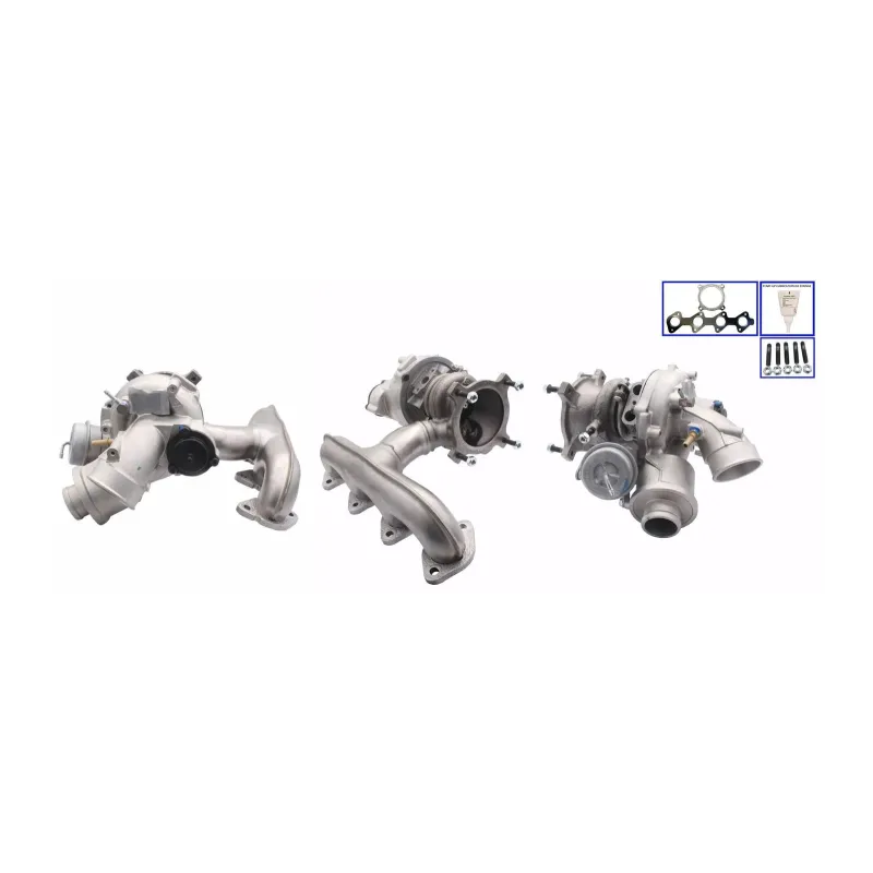 TURBO MOTOR PA53039887200 Turbocompresor y piezas
