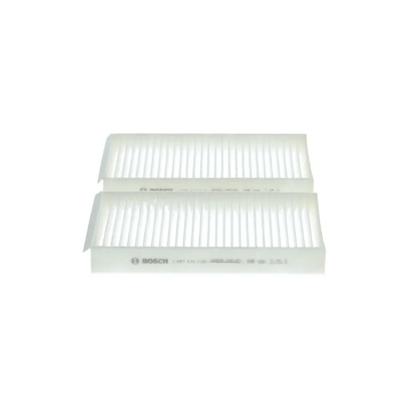 BOSCH 1987435110 Filtro, aire habitáculo