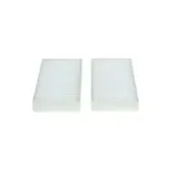 BOSCH 1987435110 Filtro, aire habitáculo