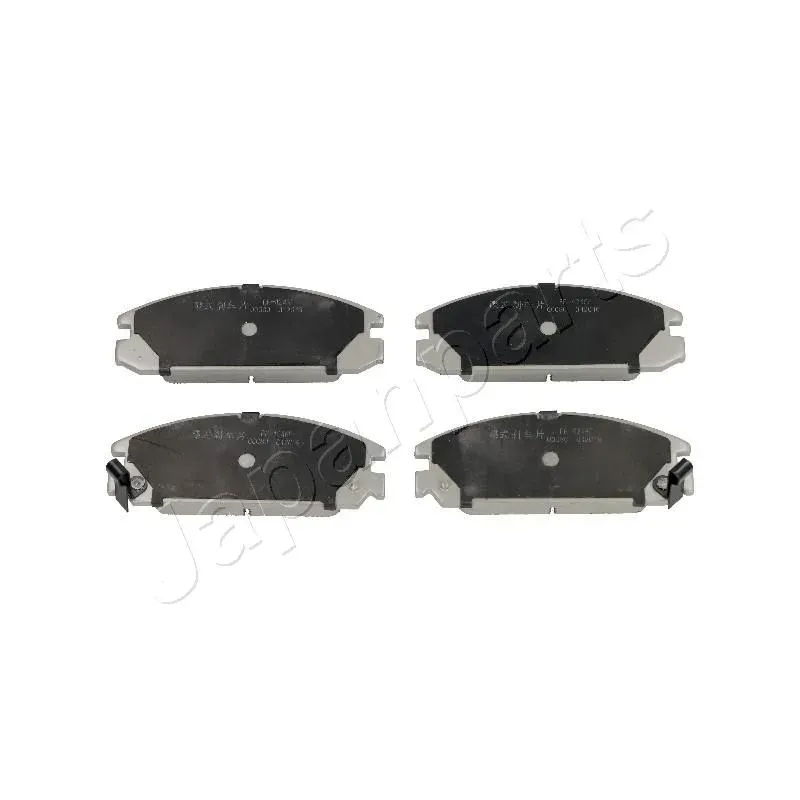 JAPANPARTS PA-424AF Juego de pastillas de freno