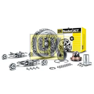 Schaeffler LuK 602001400 Kit de embrague