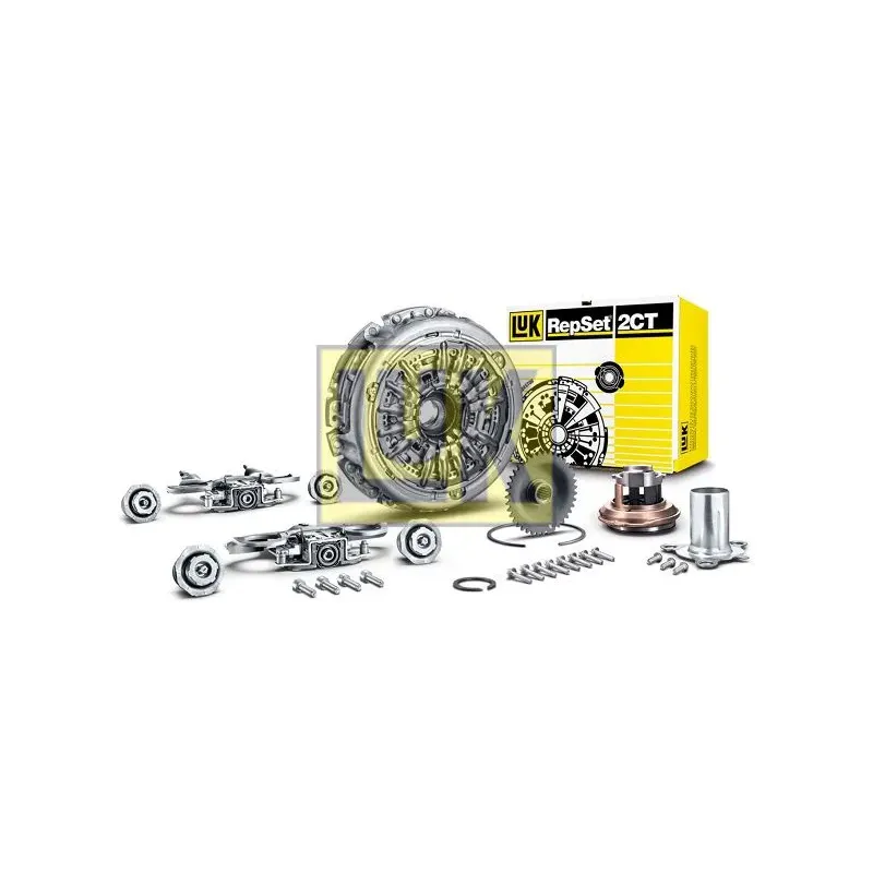 Schaeffler LuK 602001400 Kit de embrague