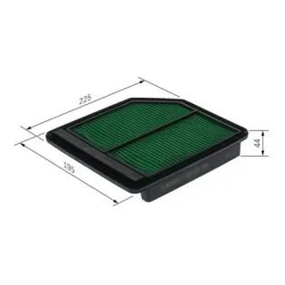 BOSCH F026400098 Filtro de aire