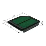 BOSCH F026400098 Filtro de aire