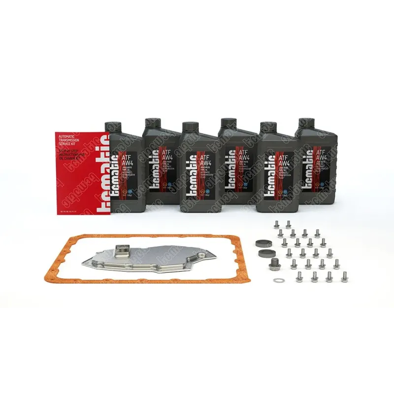 TCMATIC 105.112.0002 Kit, cambio de aceite del cambio automático