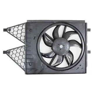 DOGA EAU043 Ventilador, refrigeración del motor