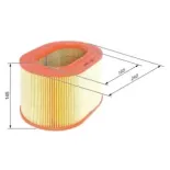 BOSCH F026400557 Filtro de aire