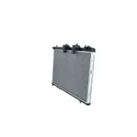 NRF 50442 Radiador, refrigeración del motor