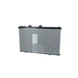 NRF 50442 Radiador, refrigeración del motor