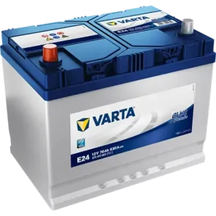 VARTA 5704130633132 Batería de arranque