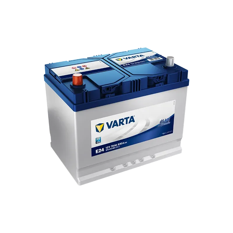 VARTA 5704130633132 Batería de arranque