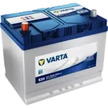 VARTA 5704130633132 Batería de arranque