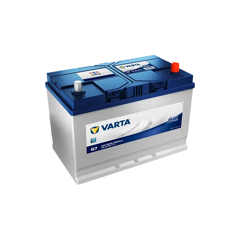 VARTA 5954040833132 Batería de arranque